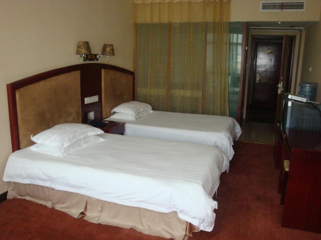Yiwu Bairui Hotel Room photo